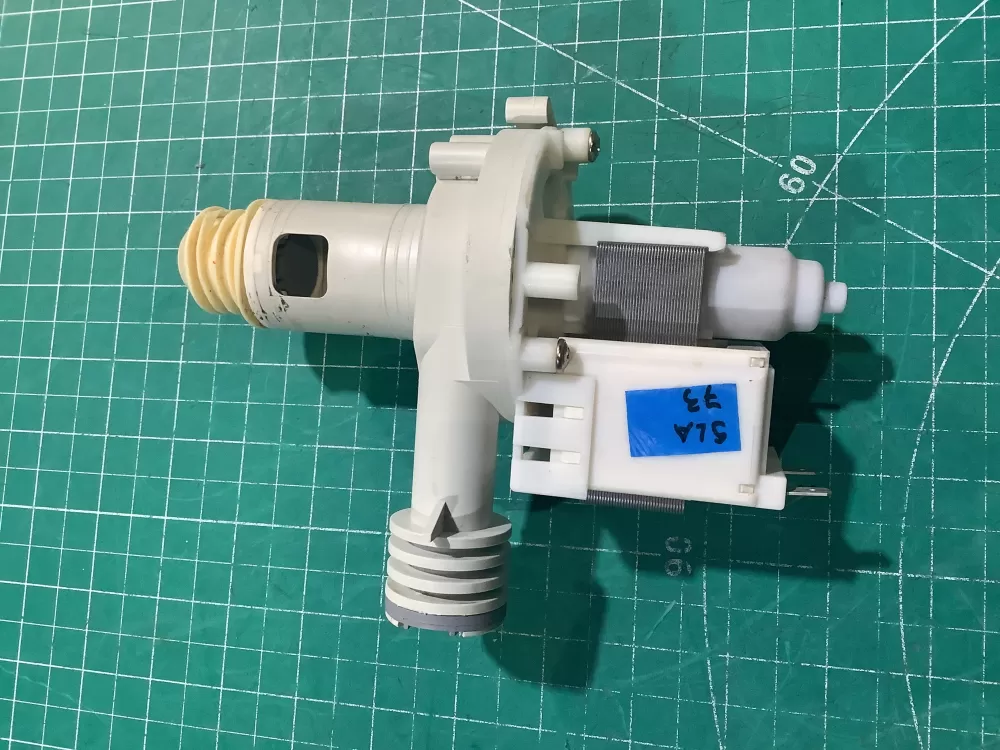 GE 165D8193G004 WD26X10048 Dishwasher Drain Pump AZ231821 | SLA73