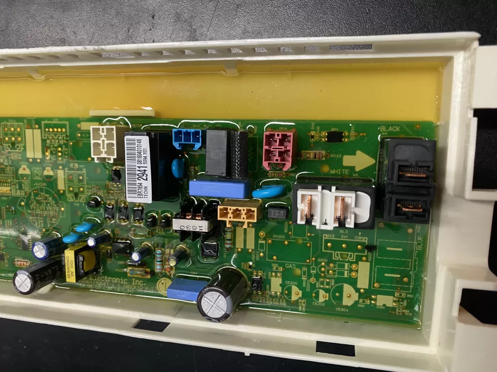 LG EBR76542941 Dryer Control Board AZ24528 | BKV213