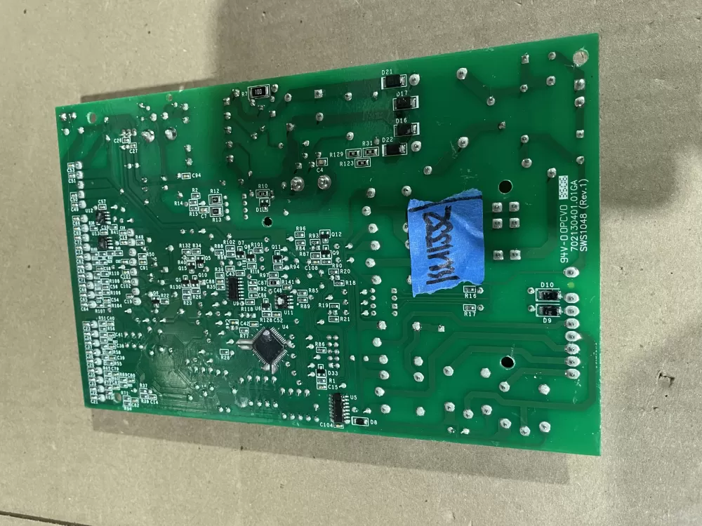 GE 200D6221G010 WR55X10552 Refrigerator Control Board AZ63504 | KM1332