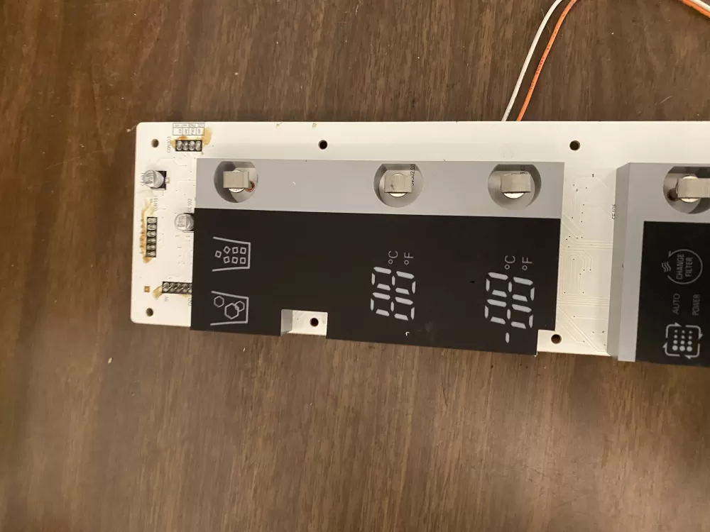 LG EBR72955401 Refrigerator Control Board AZ95976 | BK1562