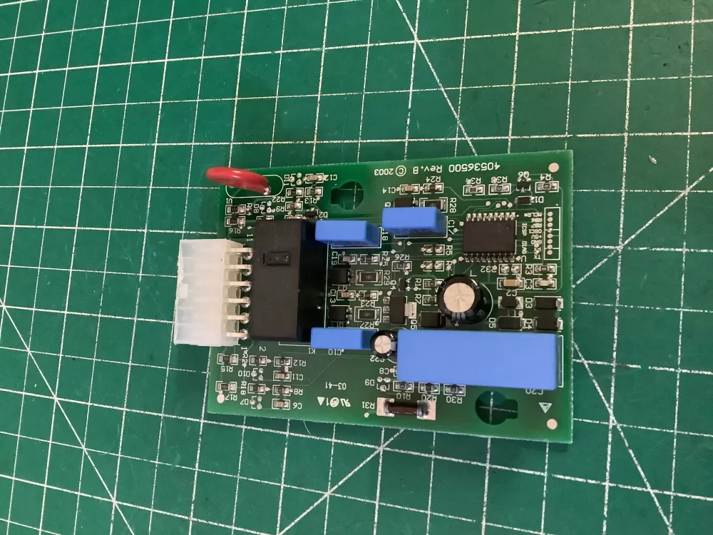 Frigidaire 5303918476 Refrigerator Control Board Defrost AZ192141 | NR613
