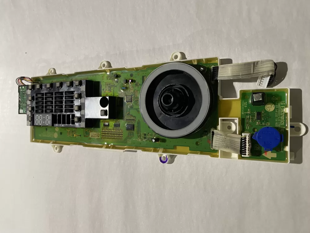 LG EBR78538807 Washer Control Board Panel