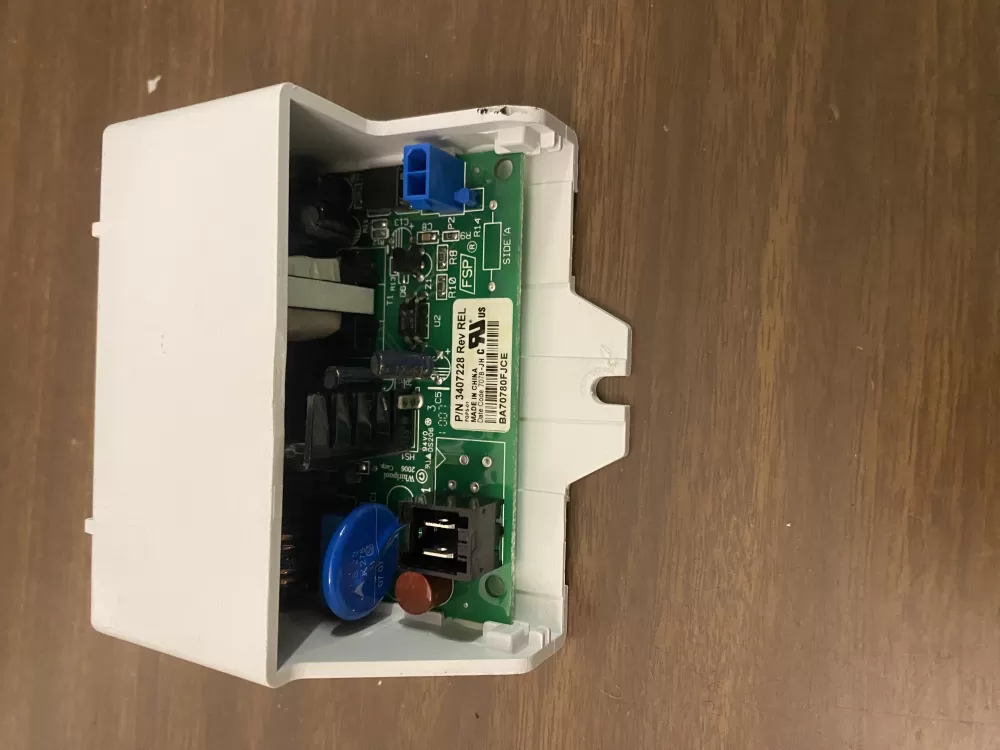Whirlpool 3407228 Kenmore WP3407228 Dryer Control Board AZ88702 | BK1474
