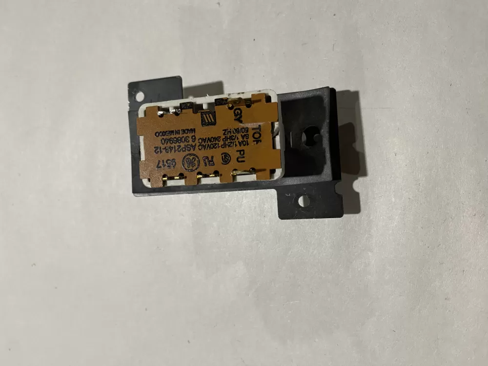 Maytag 6 3086940 Dryer 308940 Switch 308940 AZ183949 | BK128