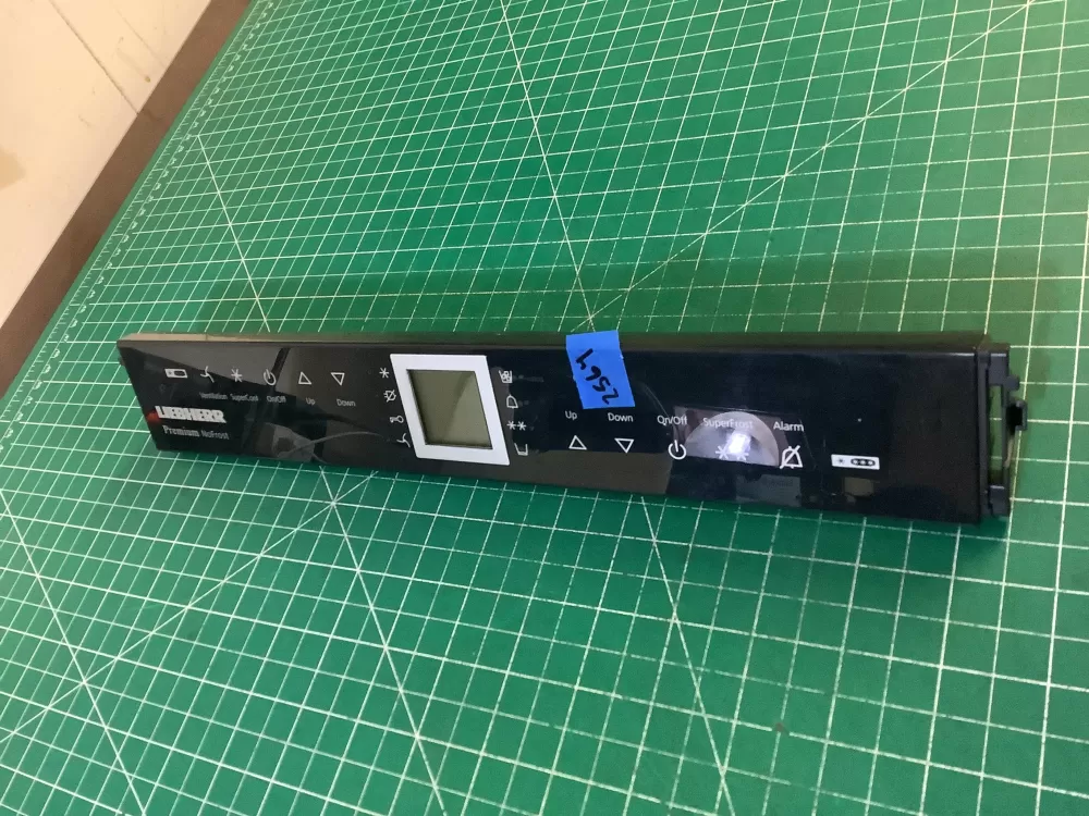 Liebherr 6144 699-00 00390834 Control board  AZ209902 | NR2564