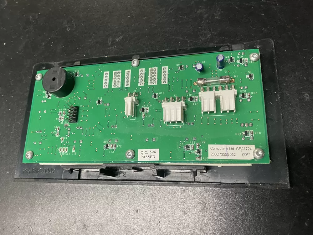 GE 200D7355G052 WR55X10802 AP4413411 Refrigerator Control Board AZ8100 | BK1199