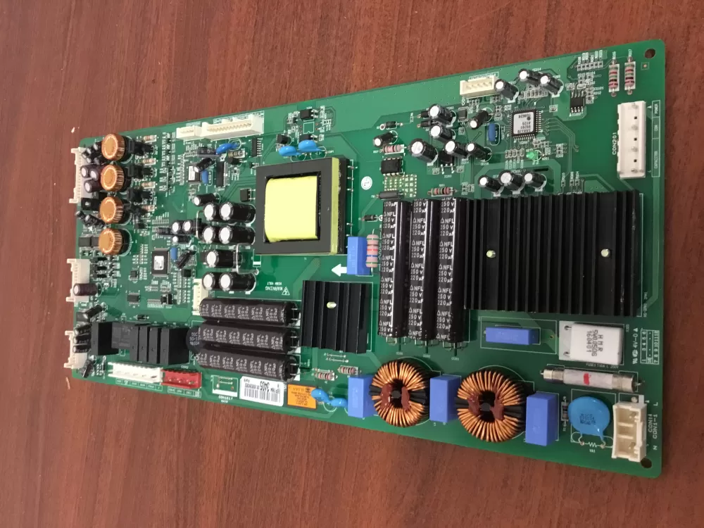 LG EBR78643405 CSP30020854 Refrigerator Control Board AZ35368 | NR14