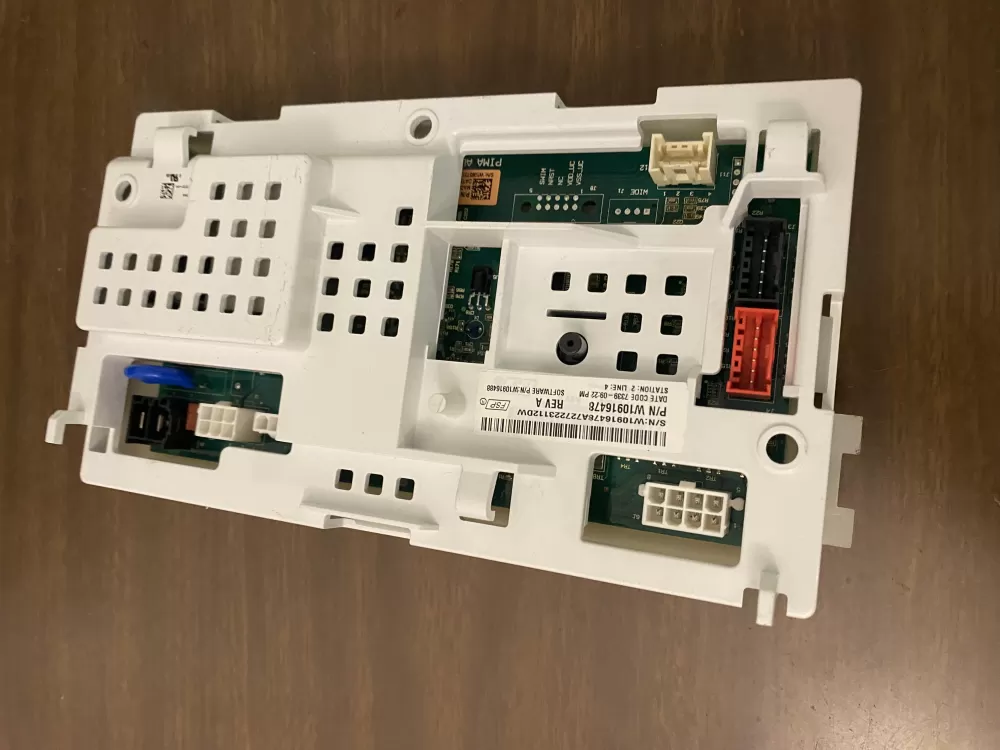 Whirlpool AP6261032 W10803586 W10841364 W10865064 W10915785 W10916478 W11116590 PS12114296 Washer Control Board