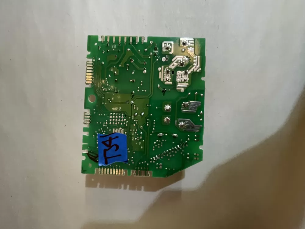 Maytag Amana W10756689 2206492 Dryer Main Control Board AZ189890 | KM734