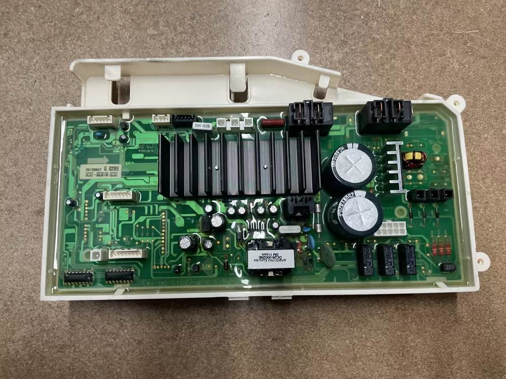 Samsung DC92 00381M Washer Control Board AZ22565 | KMV235