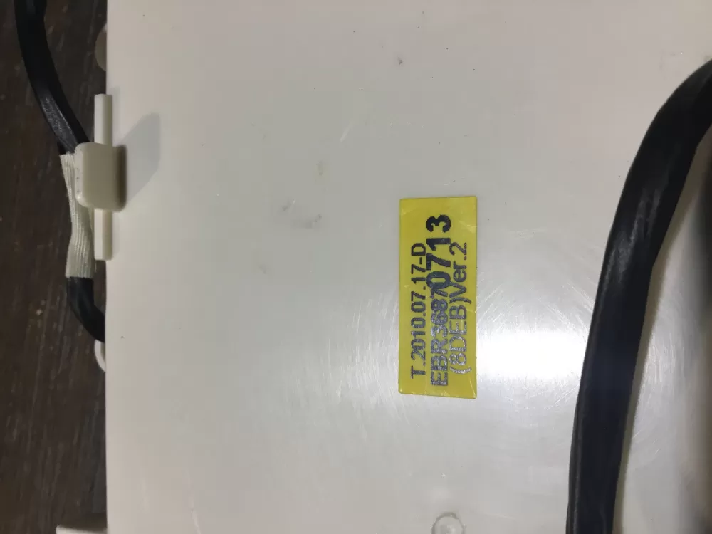 LG EBR36870713 Washer Control Board User Interface AZ54445 | NRV522