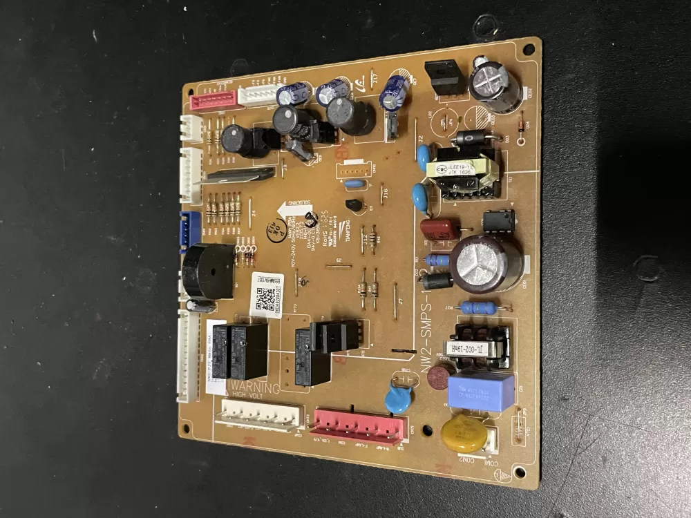 Samsung DA92-00420T DA9200420T Refrigerator Control Board