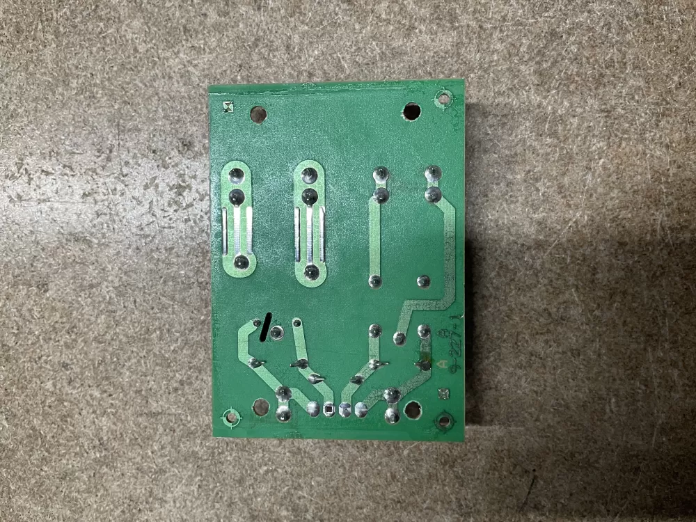 GE WB02X10415 Range Oven Relay Control Board AZ12421 | KM1659