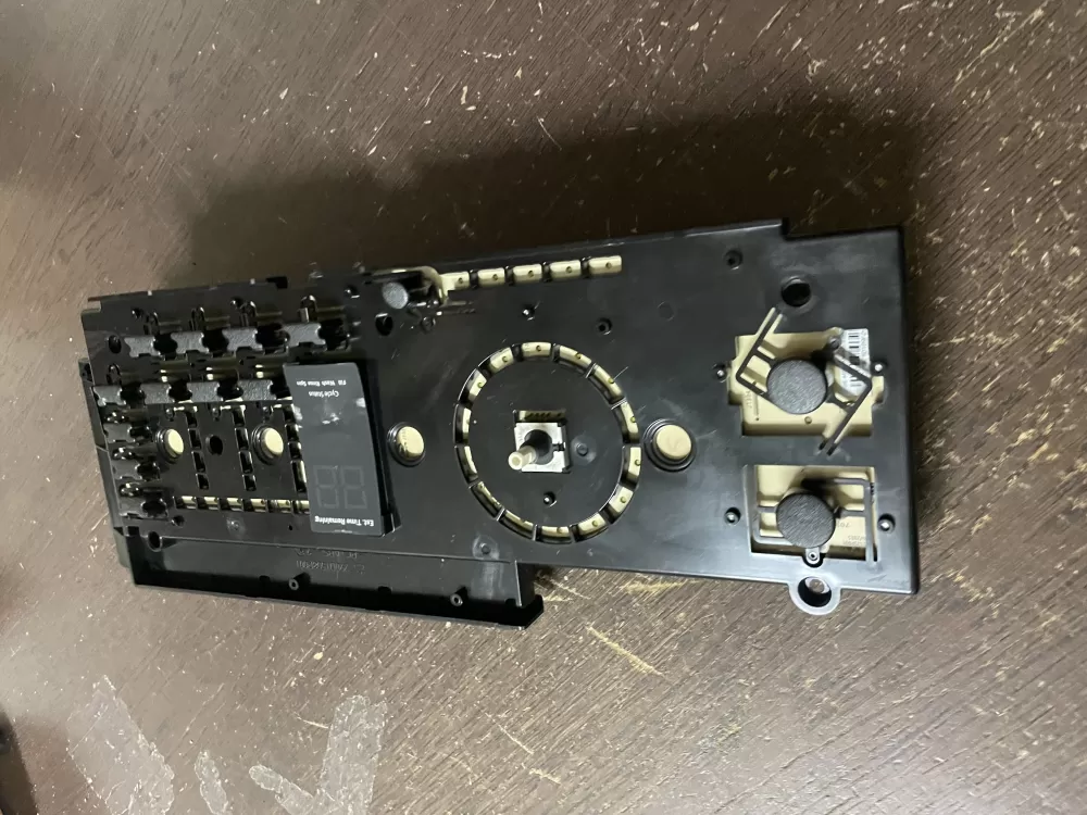 GE 290D1525G116 290D2224G11 12428 Dryer Control Board AZ53056 | Wmv524