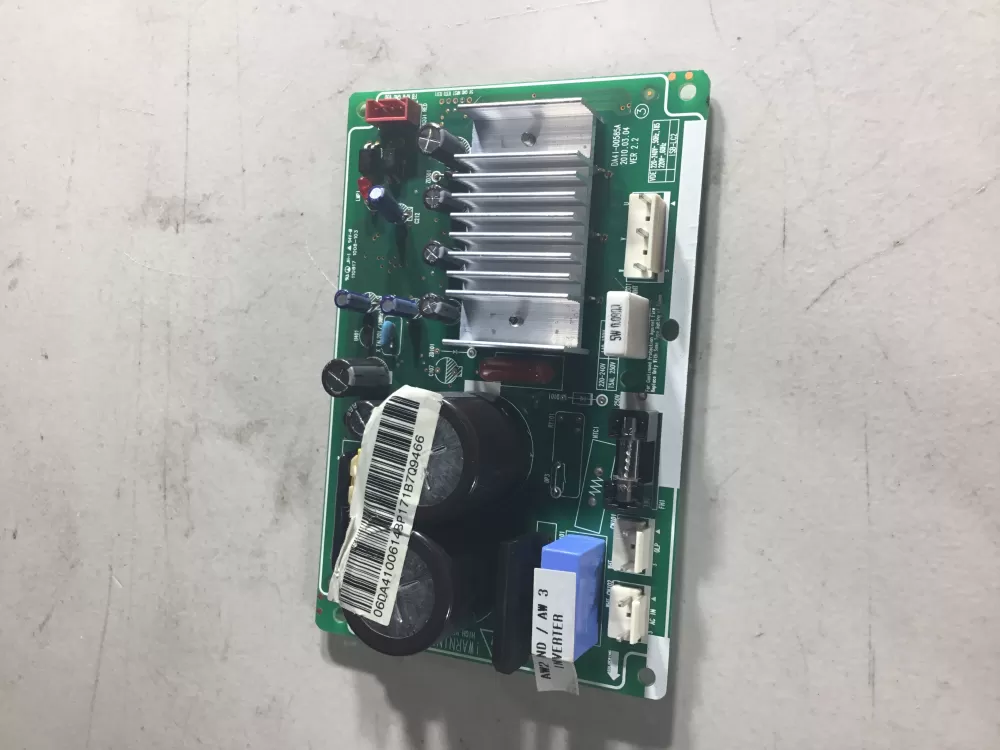 Samsung DA41-00585A DA41-00614B Refrigerator Control Board Inverter