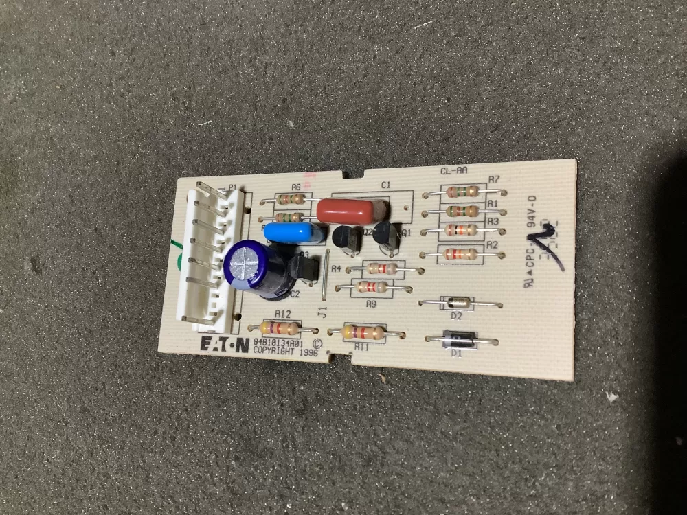Frigidaire Kenmore 131620200C Dryer Control Board AZ123923 | NR2256