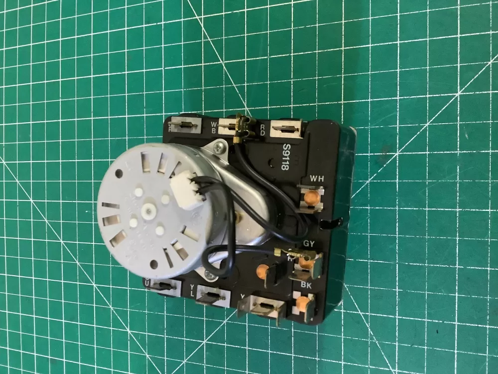 Maytag 3 07404 Dryer Timer AZ200422 | NR2795