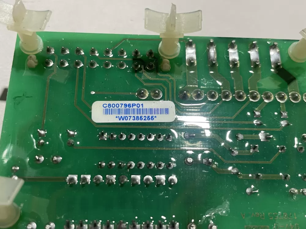 Trane Cnt03600 Furnace Control Board American Standard AZ140648 | Wm2329