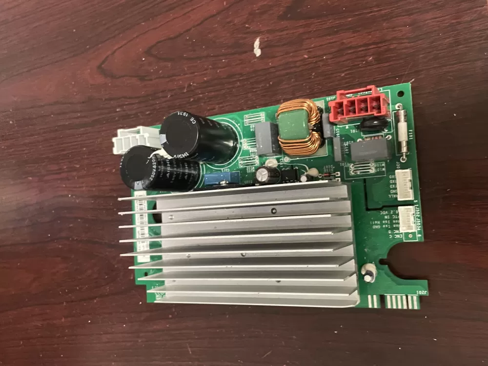 GE 290D2861G001 WH22X29049 Washer Control Board