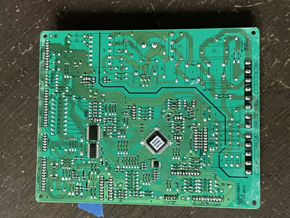 LG EBR64110551 Refrigerator Control Board AZ51698 | Wm1876