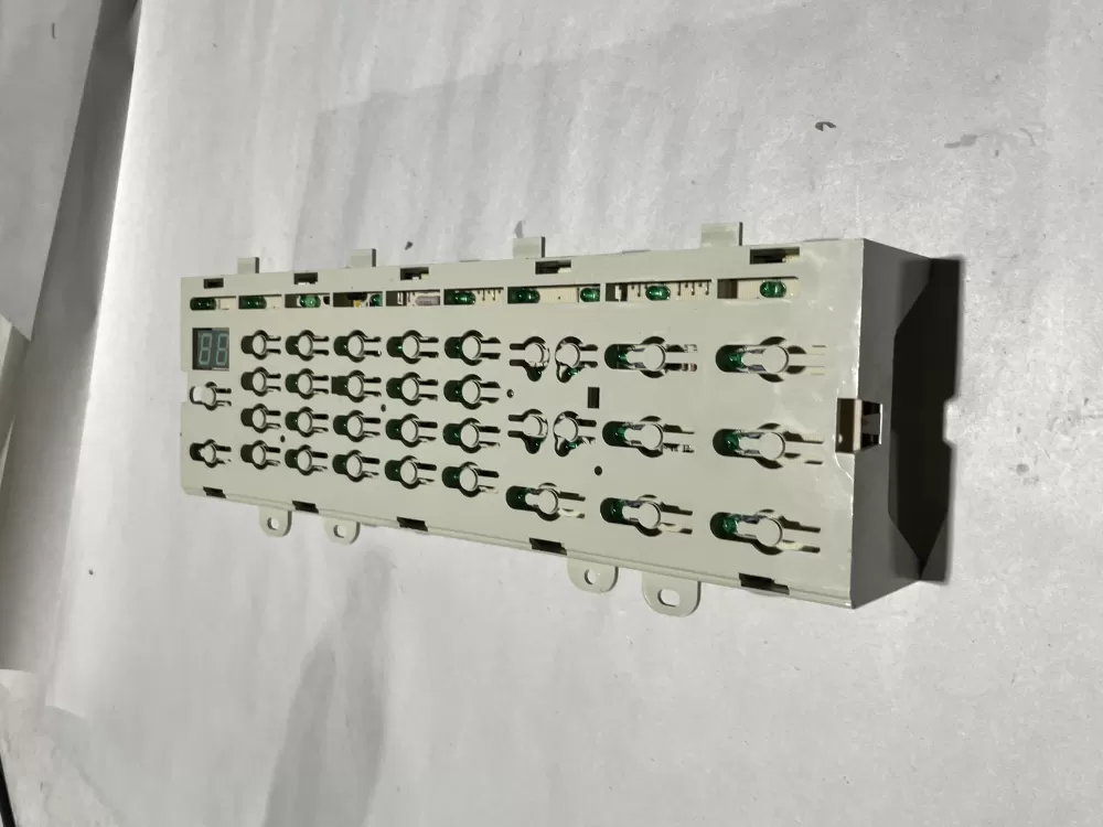 GE 175D4489G004 WH42X10486 Washer Control Board AZ121771 | Wmv706