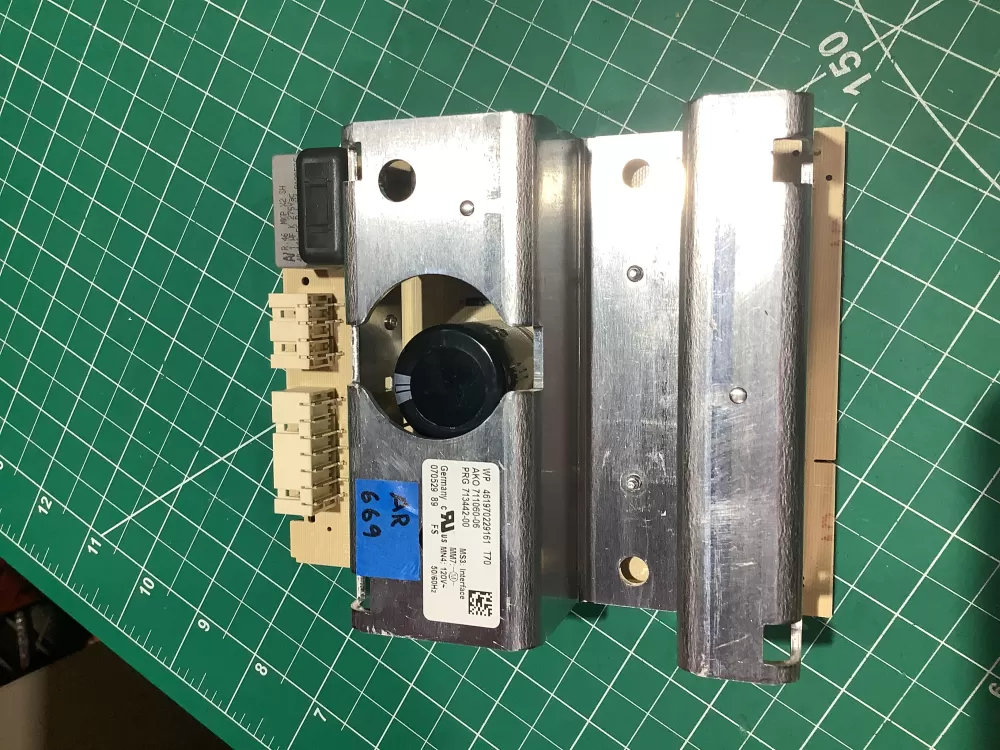 Whirlpool Kenmore WP8183196 491970229163 Washer Control Board AZ180461 | AR699