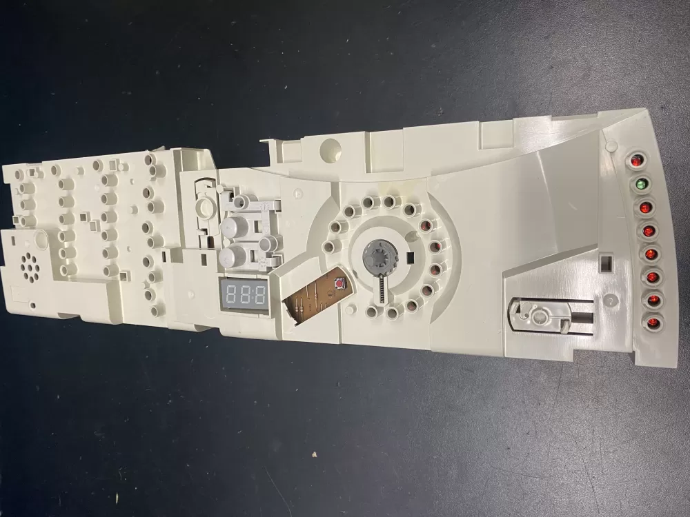 Whirlpool 4619 702 0513 1 00  4619 702 0513 1 - 00  46197020513100  461970205131 Washer Control Board UI Assembly