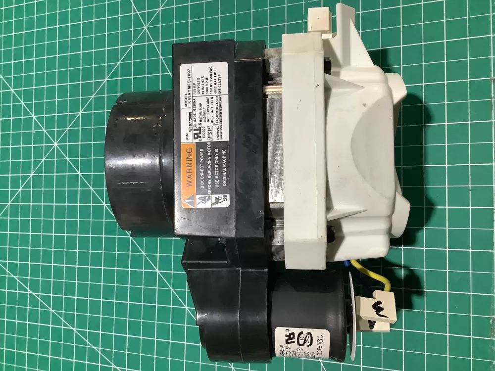 Whirlpool KitchenAid GE W10772008 Washer Pump Motor AZ133979 | SL249