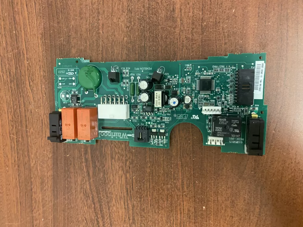Whirlpool Kenmore 2252166 Refrigerator Control Board AZ53633 | BK1932