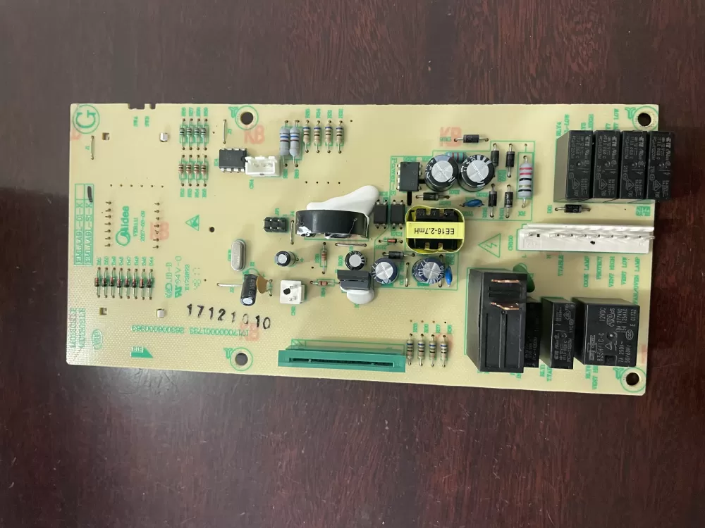 Midea Kenmore MD12011LE EMLAA9L-S1-K Microwave Control Board AZ48357 | KM1784