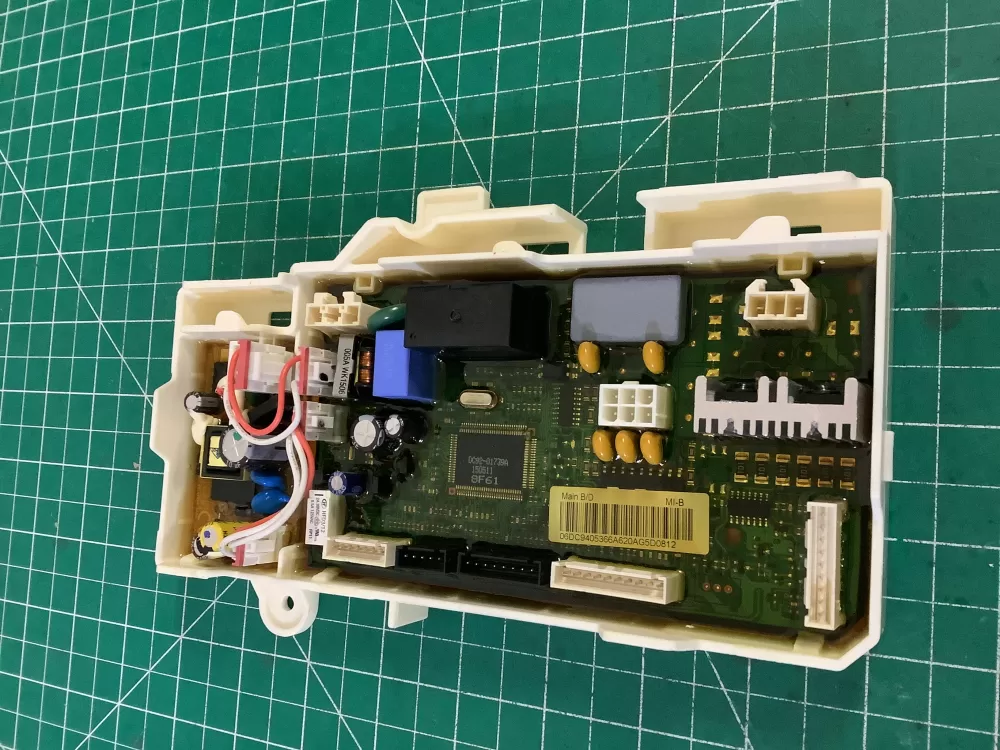Samsung AP5966831 3996804 PS11719858 Washer Control Board AZ182539 | NR2689