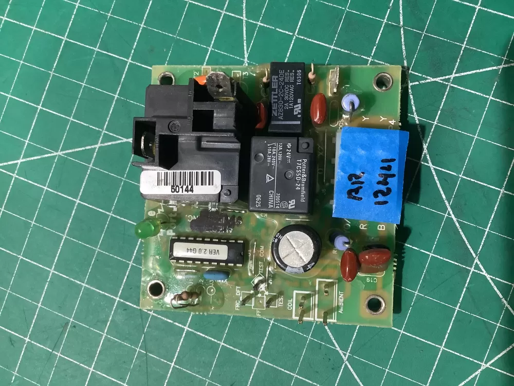 Trane 21C140501G44 Cnt04695 American Standard Control Board AZ199059 | AR1244