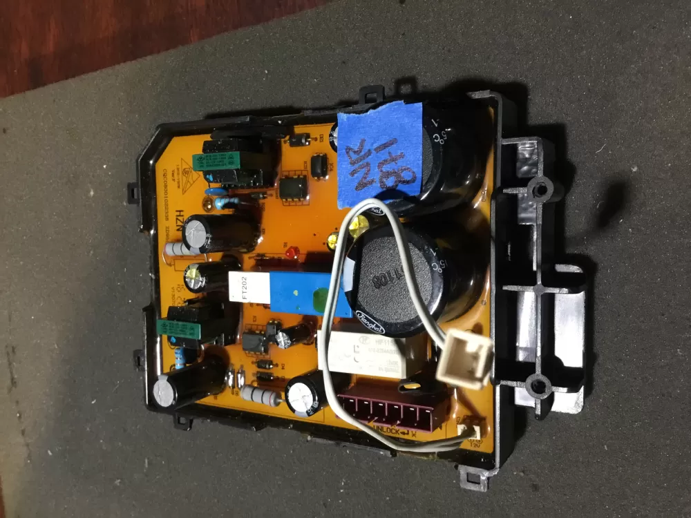Haier VC755023 Dryer Control Board AZ81906 | NR871