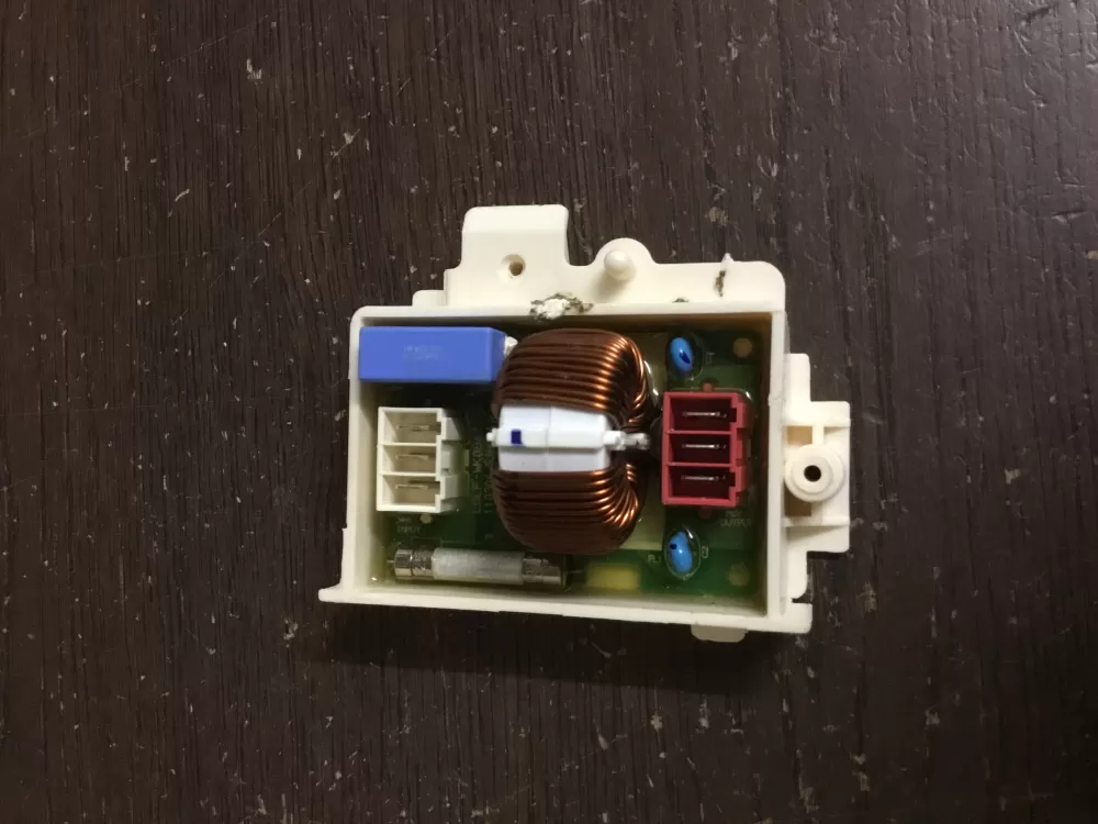 LG  Kenmore AP5665007 6201EC1006Y AGF31510395 TAW34631947 EAM60991301 PS6012658 Washer Noise Filter