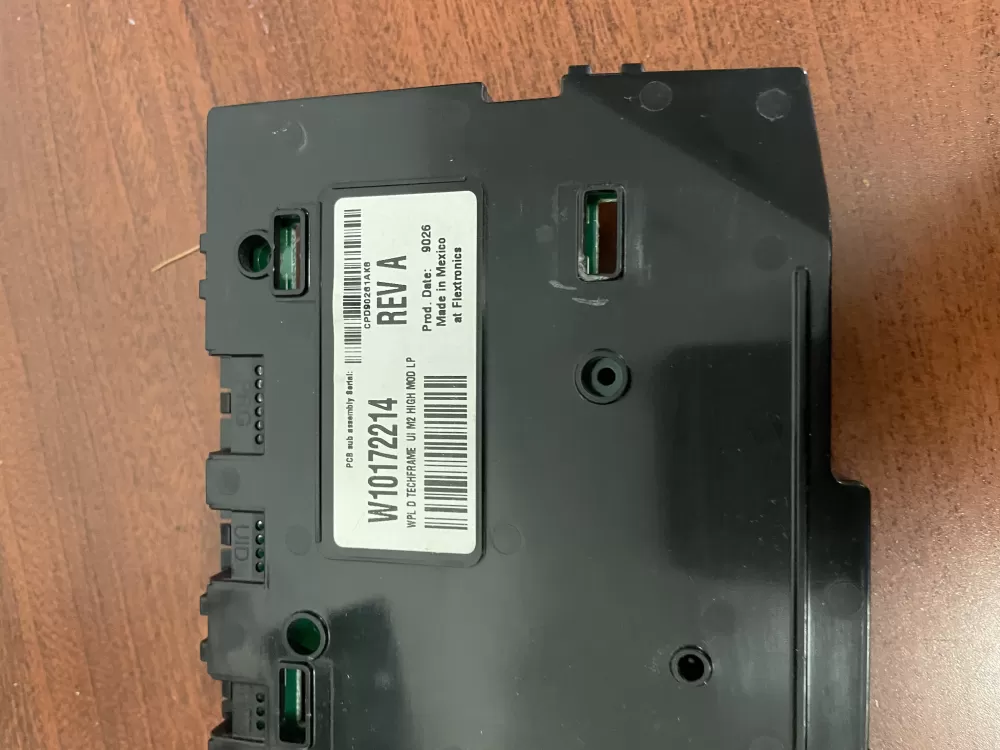 Whirlpool W10172214 W10294631 1553008 Dryer Control Board AZ28741 | KMV91