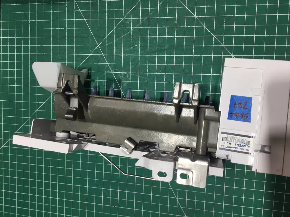 AZParts W10281342  W18281342 Refrigerator Ice Maker Assembly