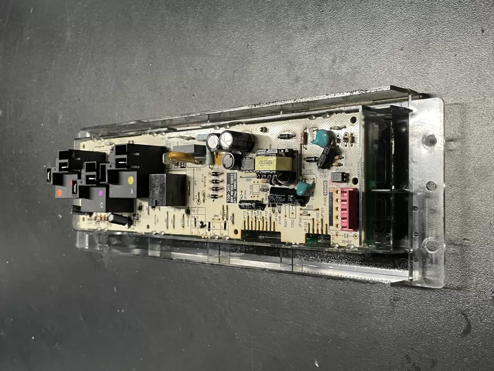 GE WB27T11311  WB27T11312  WB27T11313  WB18X20153  WB27T11276  WB27K10358  WB27X29091  WB27X22940  WB27X29092  WB27X26761  WB27T11278  WB27X29093  WB27K10360  WB27X26760  WB27X29137  WB27X26540  WB27T11279  WB27K10359  WB27K10362  WB27T11281  WB27T11487  WB27T11280  WB27X20230  WB27K10202  WB27K10203  WB27K10204  WB27K10205  WB27K10206  WB27K10215  WB27K10340  WB27K10341  WB27K10342  WB27K10343  WB27K10344  WB27K10345  WB27K10346  WB27K10361  WB27K10363  WB27K10364  WB27T10817  WB27T10818  WB27T11153  WB27T11154  WB27T11165  WB27T11166  WB27T11273  WB27T11274  WB27T11275  WB27T11447  WB27T11486 WB27X45466 AP7210320 Range Control Board