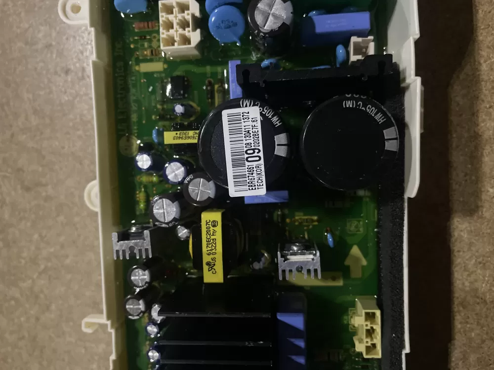 LG EBR67466109 EBR67466116 Washer Main Control Board AZ28232 | KMV221
