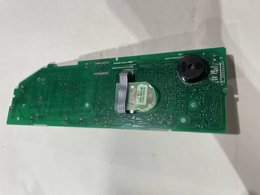 Whirlpool W10297397 WPW10297397 Washer Control Board AZ173502 | KM478