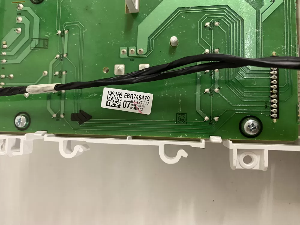 LG Kenmore EBR74947907 Dryer Control Board Display AZ188395 | BKV866