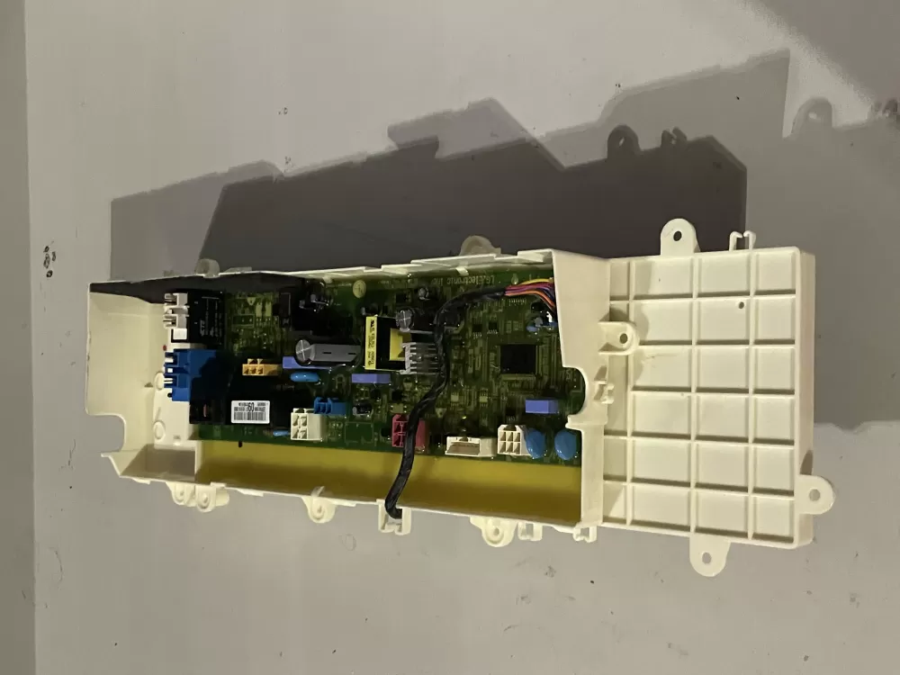LG EBR80198609 Dryer Control Board Main
