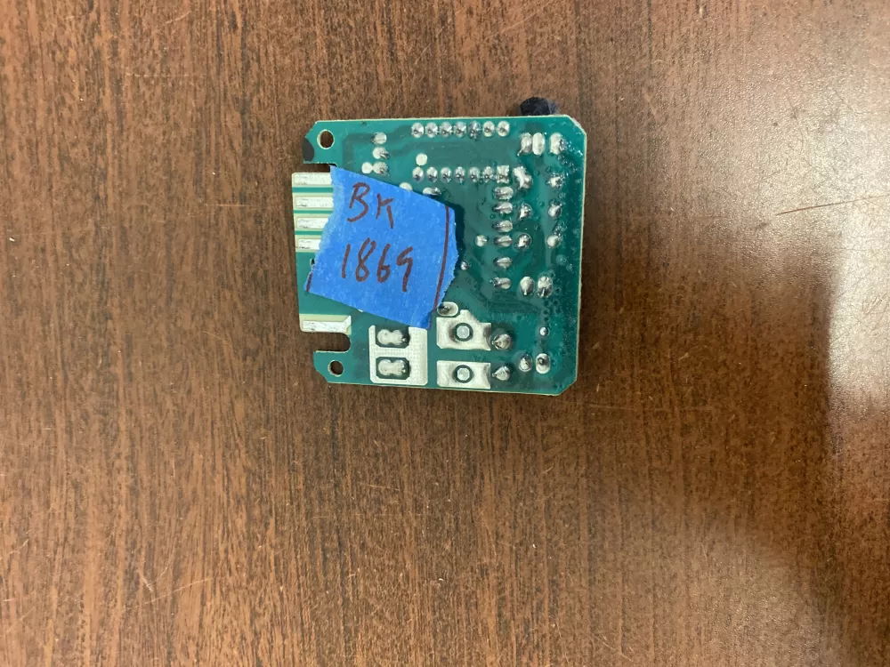 Whirlpool Maytag W10476828 Dryer Moisture Sensor Control Board AZ52013 | BK1869