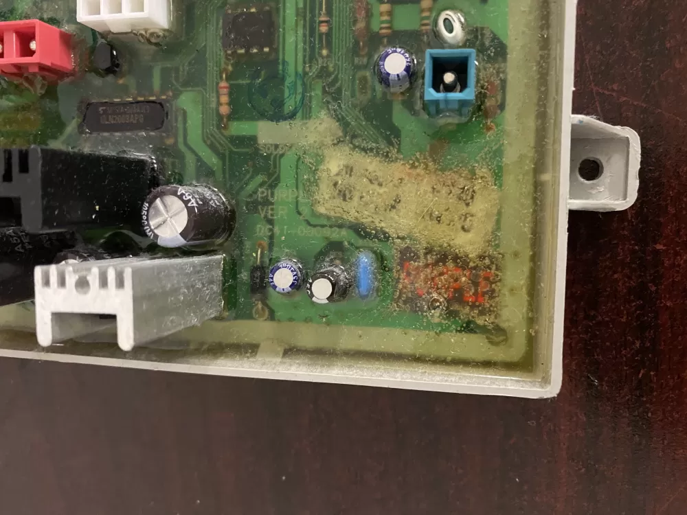 Samsung DC41 00092A Dryer Control Board AZ33010 | BK1683
