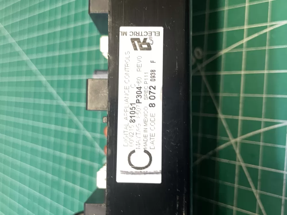 Maytag Whirlpool Range Control Board 8507p304 60 A1 AZ202400 | Wmv820