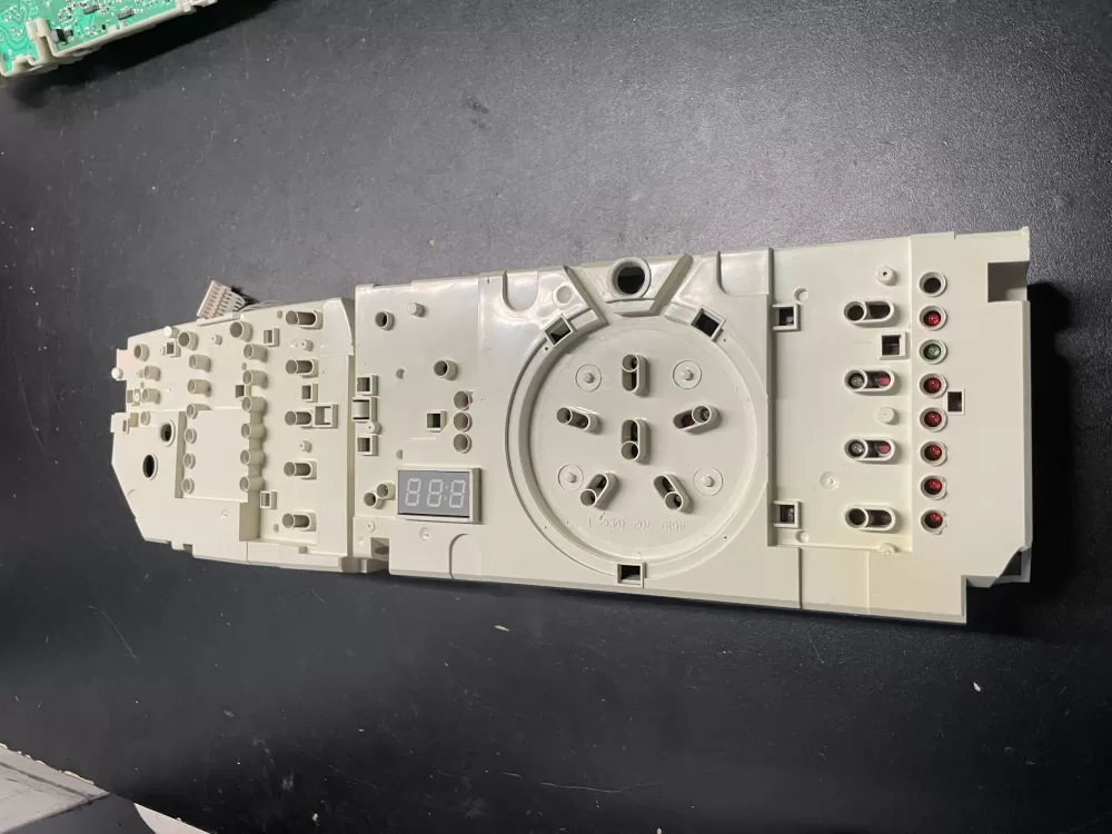Whirlpool 461970204341  4619 702 0434 1  4619-702-0434-1 Washer UI Control Board