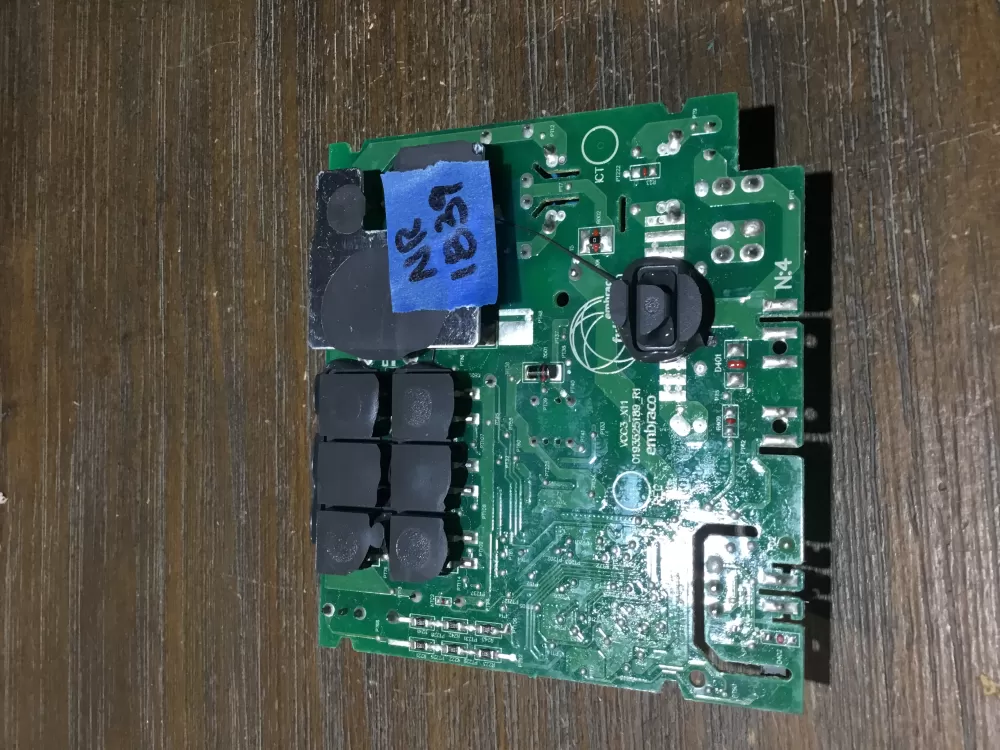 GE 219328005 Refrigerator Main Control Board AZ52513 | NR1839