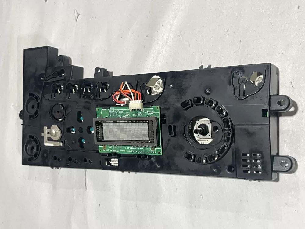 GE 175D6033G007 212D1518P007 WE4M418 Dryer Control Board AZ163592 | Wmv117