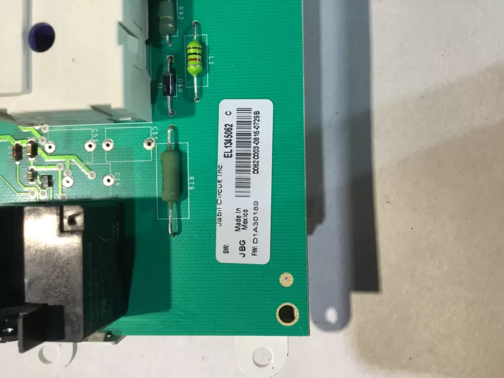 Frigidaire Kenmore 1345062 EL1345062 Dryer EL Control Board AZ148711 | BG2489