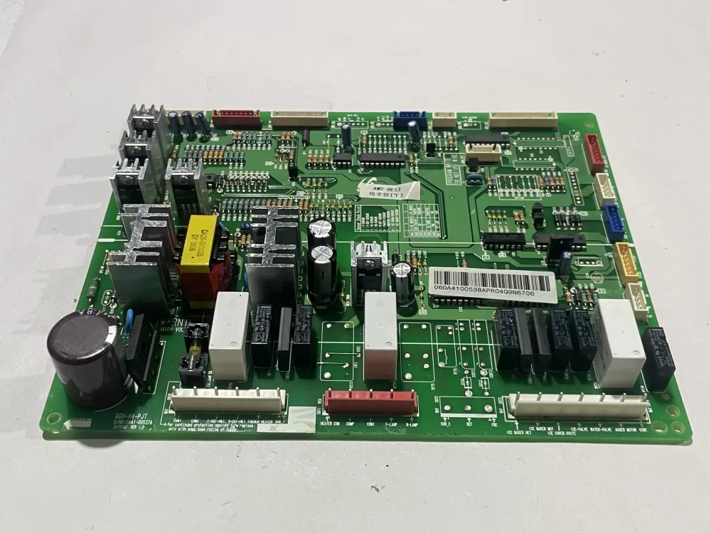 Samsung DA41-00538A DA4100538A Refrigerator Control Board