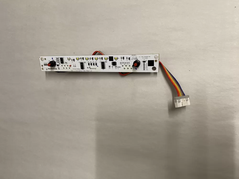 Whirlpool W11084543  W11612331 Washer Touch Sensor Control Board